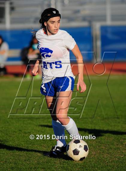 Thumbnail 2 in Mesquite vs. Highland photogallery.