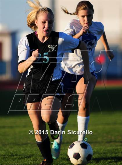 Thumbnail 1 in Mesquite vs. Highland photogallery.