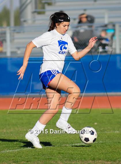 Thumbnail 2 in Mesquite vs. Highland photogallery.
