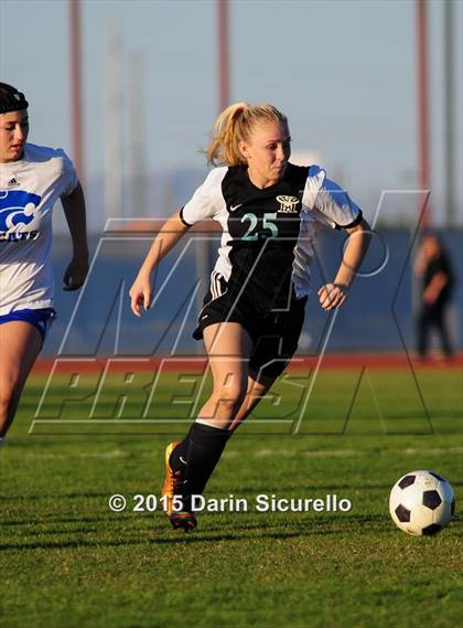 Thumbnail 1 in Mesquite vs. Highland photogallery.