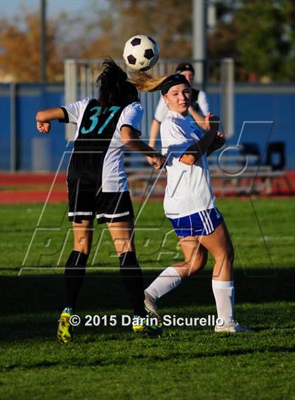 Thumbnail 1 in Mesquite vs. Highland photogallery.