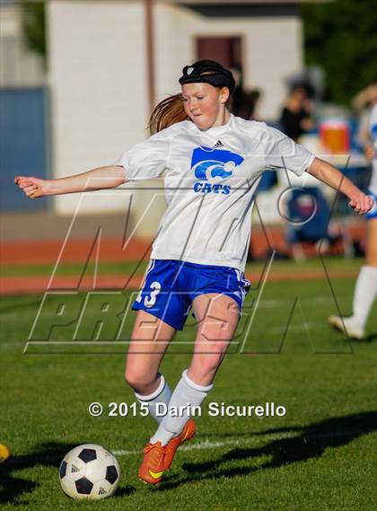 Thumbnail 2 in Mesquite vs. Highland photogallery.