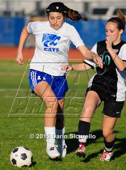 Thumbnail 1 in Mesquite vs. Highland photogallery.
