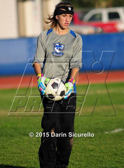 Thumbnail 2 in Mesquite vs. Highland photogallery.