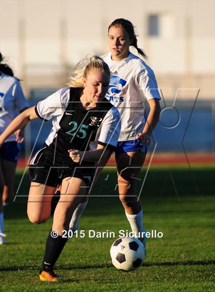Thumbnail 3 in Mesquite vs. Highland photogallery.