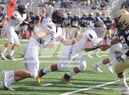 Thumbnail 3 in Mater Dei Catholic vs. Red Mountain (Honor Bowl) photogallery.