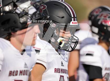 Thumbnail 1 in Mater Dei Catholic vs. Red Mountain (Honor Bowl) photogallery.