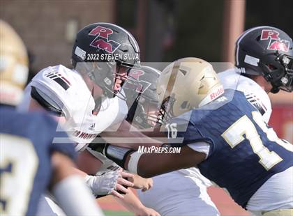 Thumbnail 3 in Mater Dei Catholic vs. Red Mountain (Honor Bowl) photogallery.