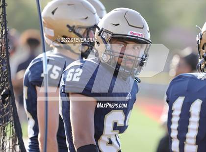 Thumbnail 1 in Mater Dei Catholic vs. Red Mountain (Honor Bowl) photogallery.