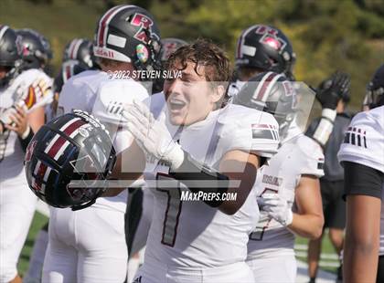 Thumbnail 1 in Mater Dei Catholic vs. Red Mountain (Honor Bowl) photogallery.
