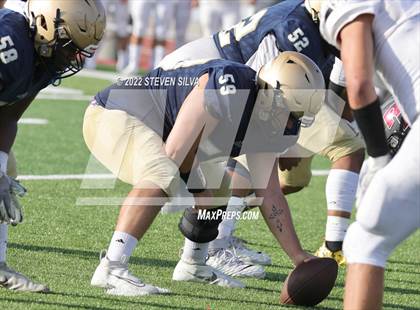 Thumbnail 3 in Mater Dei Catholic vs. Red Mountain (Honor Bowl) photogallery.