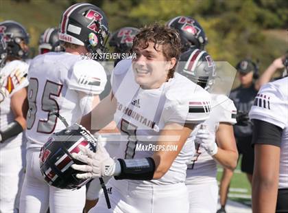 Thumbnail 3 in Mater Dei Catholic vs. Red Mountain (Honor Bowl) photogallery.