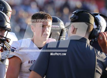 Thumbnail 3 in Mater Dei Catholic vs. Red Mountain (Honor Bowl) photogallery.