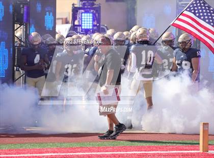 Thumbnail 3 in Mater Dei Catholic vs. Red Mountain (Honor Bowl) photogallery.