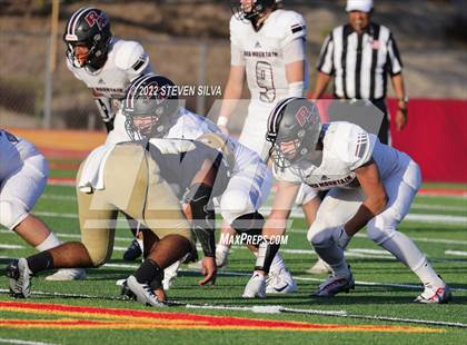 Thumbnail 1 in Mater Dei Catholic vs. Red Mountain (Honor Bowl) photogallery.