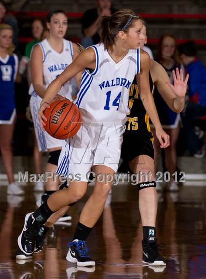Thumbnail 3 in Waldron vs. Morristown (Shelby County Torunament) photogallery.