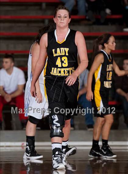 Thumbnail 1 in Waldron vs. Morristown (Shelby County Torunament) photogallery.