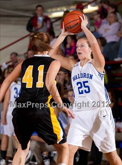 Thumbnail 1 in Waldron vs. Morristown (Shelby County Torunament) photogallery.