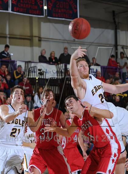 Thumbnail 2 in McPherson vs. Liberty North photogallery.