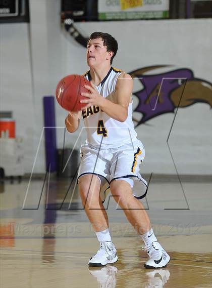 Thumbnail 3 in McPherson vs. Liberty North photogallery.