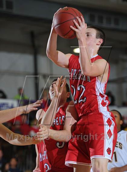 Thumbnail 3 in McPherson vs. Liberty North photogallery.