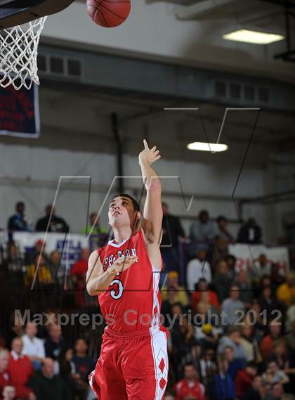 Thumbnail 2 in McPherson vs. Liberty North photogallery.