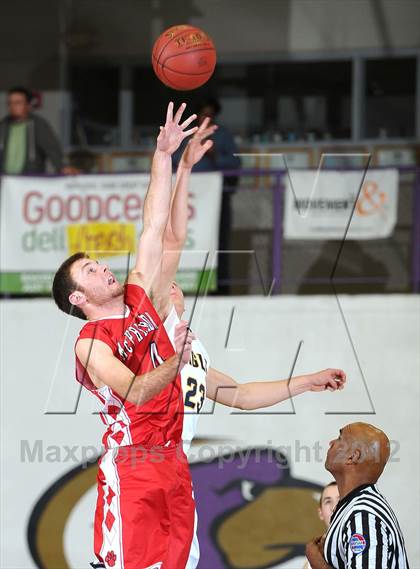 Thumbnail 1 in McPherson vs. Liberty North photogallery.