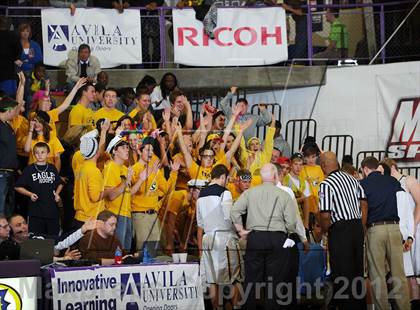 Thumbnail 2 in McPherson vs. Liberty North photogallery.