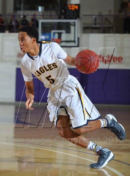 Thumbnail 2 in McPherson vs. Liberty North photogallery.