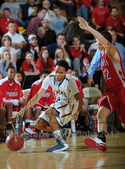 Thumbnail 1 in McPherson vs. Liberty North photogallery.