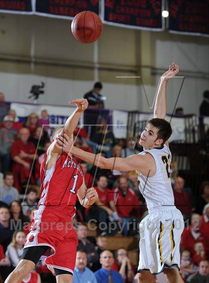 Thumbnail 1 in McPherson vs. Liberty North photogallery.