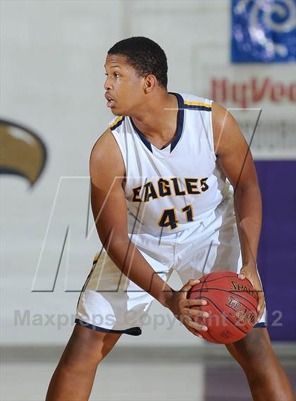 Thumbnail 1 in McPherson vs. Liberty North photogallery.