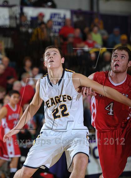 Thumbnail 1 in McPherson vs. Liberty North photogallery.
