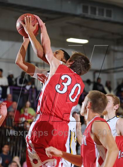 Thumbnail 1 in McPherson vs. Liberty North photogallery.