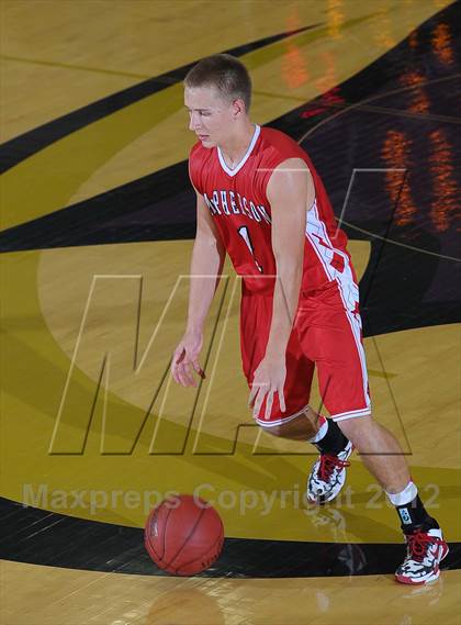Thumbnail 1 in McPherson vs. Liberty North photogallery.