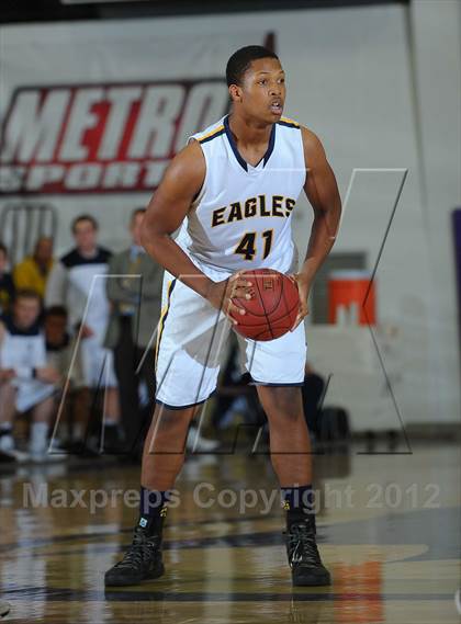 Thumbnail 2 in McPherson vs. Liberty North photogallery.