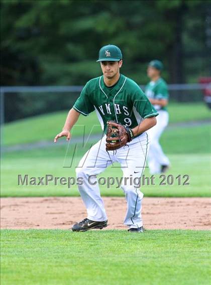 Thumbnail 1 in Pomperaug vs New Milford (SWC Semifinal) photogallery.