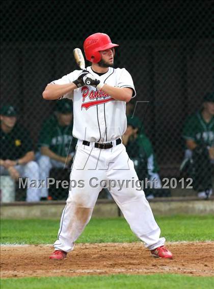 Thumbnail 1 in Pomperaug vs New Milford (SWC Semifinal) photogallery.