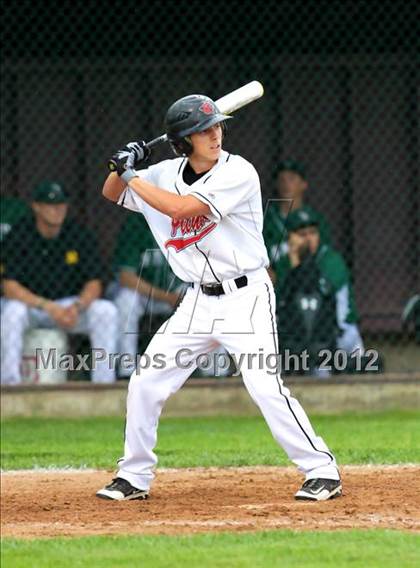 Thumbnail 3 in Pomperaug vs New Milford (SWC Semifinal) photogallery.