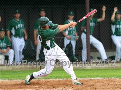 Thumbnail 1 in Pomperaug vs New Milford (SWC Semifinal) photogallery.