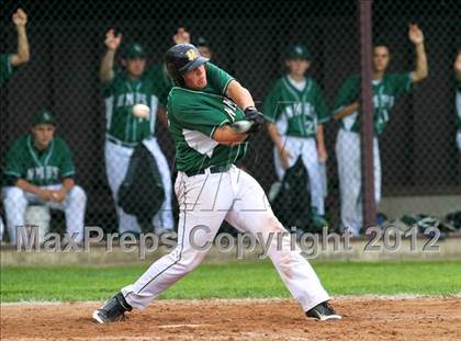 Thumbnail 1 in Pomperaug vs New Milford (SWC Semifinal) photogallery.