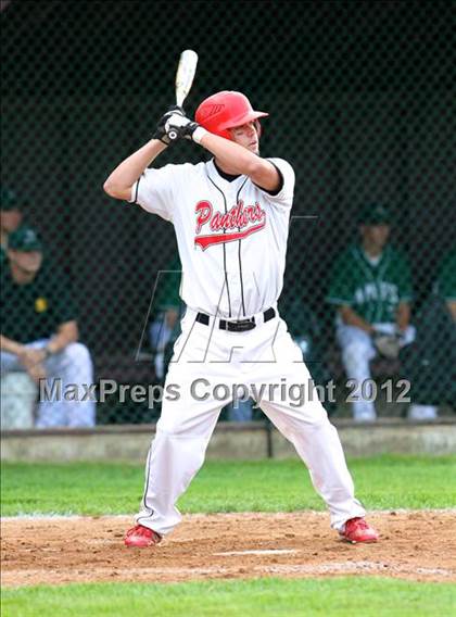 Thumbnail 3 in Pomperaug vs New Milford (SWC Semifinal) photogallery.