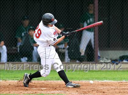 Thumbnail 3 in Pomperaug vs New Milford (SWC Semifinal) photogallery.