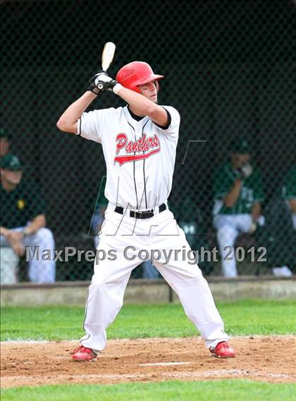 Thumbnail 1 in Pomperaug vs New Milford (SWC Semifinal) photogallery.