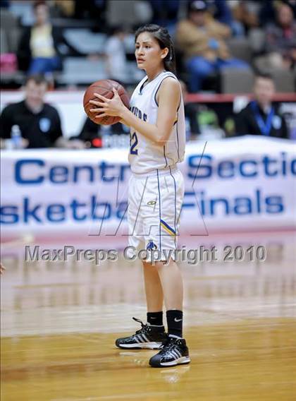 Thumbnail 3 in Mission Prep vs. Corcoran (CIF CS D4 Final) photogallery.