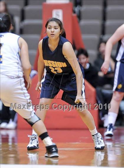 Thumbnail 1 in Mission Prep vs. Corcoran (CIF CS D4 Final) photogallery.