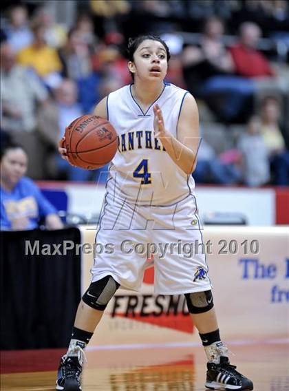 Thumbnail 2 in Mission Prep vs. Corcoran (CIF CS D4 Final) photogallery.