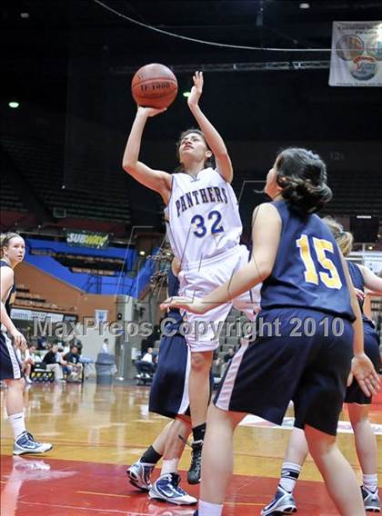 Thumbnail 2 in Mission Prep vs. Corcoran (CIF CS D4 Final) photogallery.