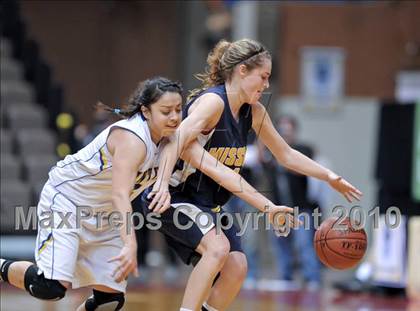 Thumbnail 3 in Mission Prep vs. Corcoran (CIF CS D4 Final) photogallery.