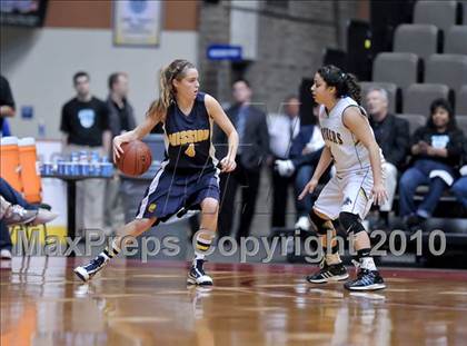 Thumbnail 1 in Mission Prep vs. Corcoran (CIF CS D4 Final) photogallery.